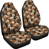 Barbet 2 Full Face Car Seat Covers