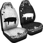 Pig - Car Seat Covers