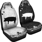 Pig - Car Seat Covers