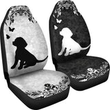 Beagle - Car Seat Covers