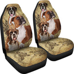 Boxer - Car Seat Covers