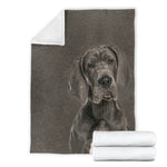 Great Dane - Blanket - 1249