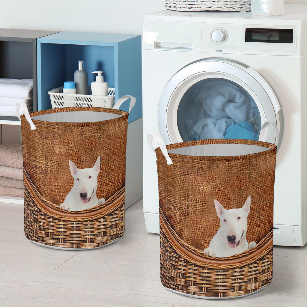 English Bull Terrier - Rattan - LB