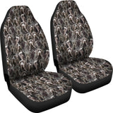 Burgos Pointer Full Face Car Seat Covers