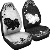 Pekingese - Car Seat Covers