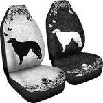 Borzoi - Car Seat Covers