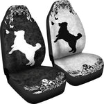 Bernese Mountain  - Car Seat Covers