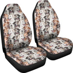 Aidi Full Face Car Seat Covers