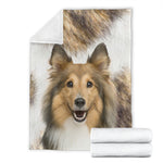 Shetland Sheepdog - Blanket - 1258