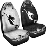 Mermaid - Car Seat Covers