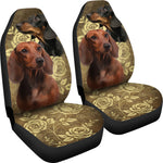 Dachshund - Car Seat Covers