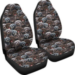 Schnoodle Full Face Car Seat Covers