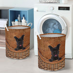 Skye Terrier - Rattan - LB