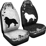 Collie - Car Seat Covers