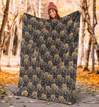 Cairn Terrier Full Face Blanket