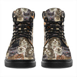 Cat Full Face All-Season Boots