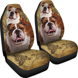 Bulldog - Car Seat Covers