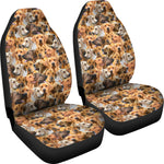 Broholmer Full Face Car Seat Covers