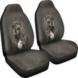 GREAT DANE - CAR SEAT COVERS