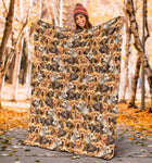 Broholmer Full Face Blanket