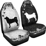 Shiba Inu - Car Seat Covers