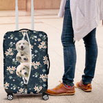 Great Pyrenees - Luggage Covers