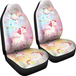 Unicorn - Car Seat Covers