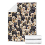 Labrador - Blanket - 1396