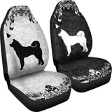 Akita - Car Seat Covers