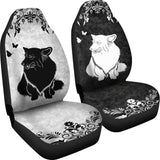 Welsh Corgi - Car Seat Covers