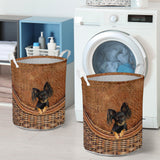 Rusky Toy - Rattan - LB