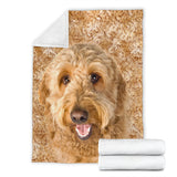 Goldendoodle - Blanket - 1306