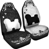 Havanese - Car Seat Covers