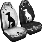 Italian Greyhound - Car Seat Covers