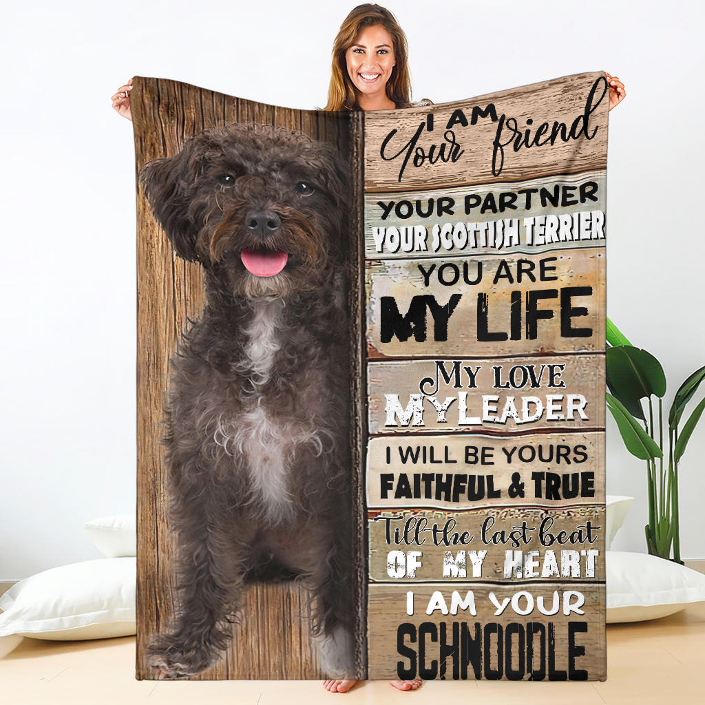 Schnoodle-Your Partner Blanket