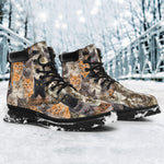 Cat Full Face All-Season Boots