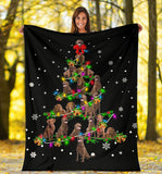 Chesapeake Bay Retriever Christmas Tree