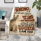 Cairn Terrier-My Love Blanket