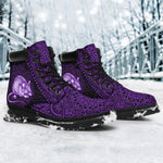 Rat Mandala All-Season Boots