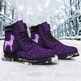 Russkiy Toy Mandala All-Season Boots