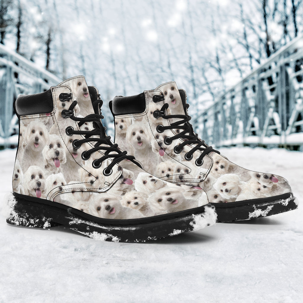 Maltese Full Face All-Season Boots