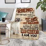 Shih Tzu-My Love Blanket