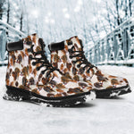 Papillon Full Face All-Season Boots