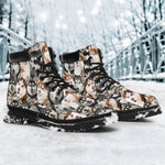 Husky Full Face All-Season Boots