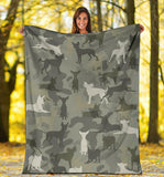 Russkiy Toy Camo Blanket