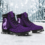 Goat Mandala All-Season Boots