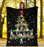 Great Dane Christmas Tree