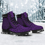 Mandala All-Season Boots