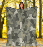 Brittany Camo Blanket