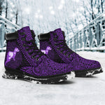 Ferret Mandala All-Season Boots